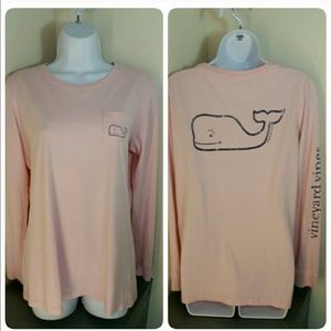 Vineyard vines long sleeve shirt